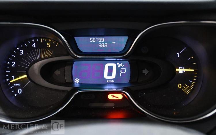 RENAULT CAPTUR INTENS ENERGY DCI 90 EDC E6  DY-493-AX