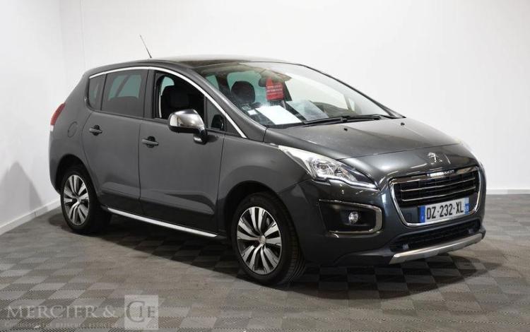 PEUGEOT 3008 1,6 THP 165CH ALLURE GRIS DZ-232-XL
