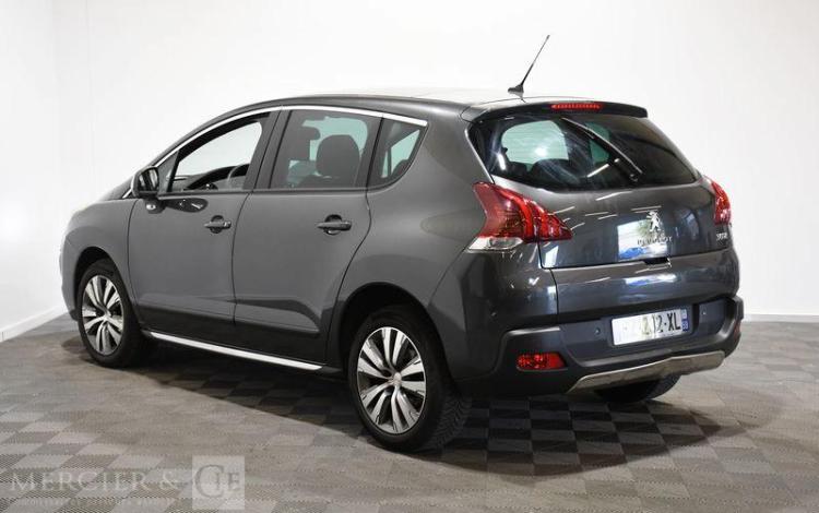 PEUGEOT 3008 1,6 THP 165CH ALLURE GRIS DZ-232-XL