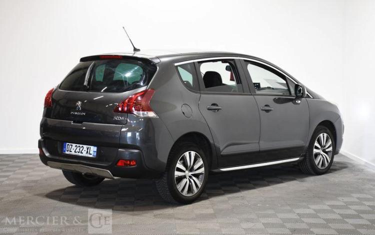 PEUGEOT 3008 1,6 THP 165CH ALLURE GRIS DZ-232-XL