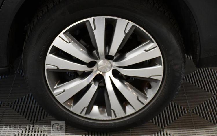 PEUGEOT 3008 1,6 THP 165CH ALLURE GRIS DZ-232-XL