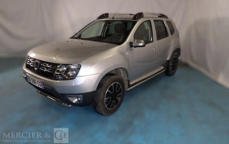 DACIA DUSTER 1,2 TCE 125CH STEEL 4X2 GRIS DZ-590-EG