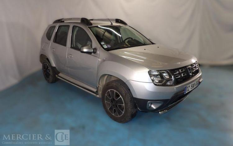 DACIA DUSTER 1,2 TCE 125CH STEEL 4X2 GRIS DZ-590-EG