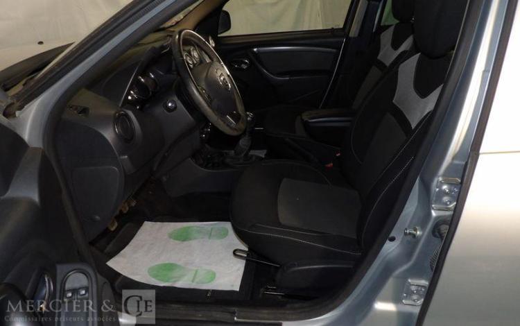 DACIA DUSTER 1,2 TCE 125CH STEEL 4X2 GRIS DZ-590-EG