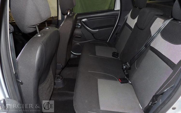 DACIA DUSTER 1,2 TCE 125CH STEEL 4X2 GRIS DZ-590-EG