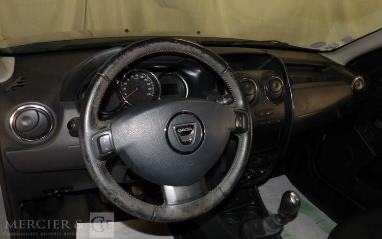 DACIA DUSTER 1,2 TCE 125CH STEEL 4X2 GRIS DZ-590-EG