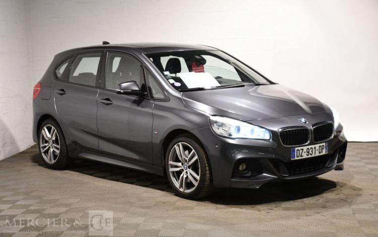 BMW SERIE 2 ACTIVE TOURER 2,0 225 I 230 M SPORT XDRIVE GRIS DZ-931-DP