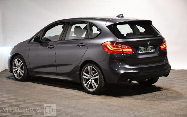 BMW SERIE 2 ACTIVE TOURER 2,0 225 I 230 M SPORT XDRIVE GRIS DZ-931-DP