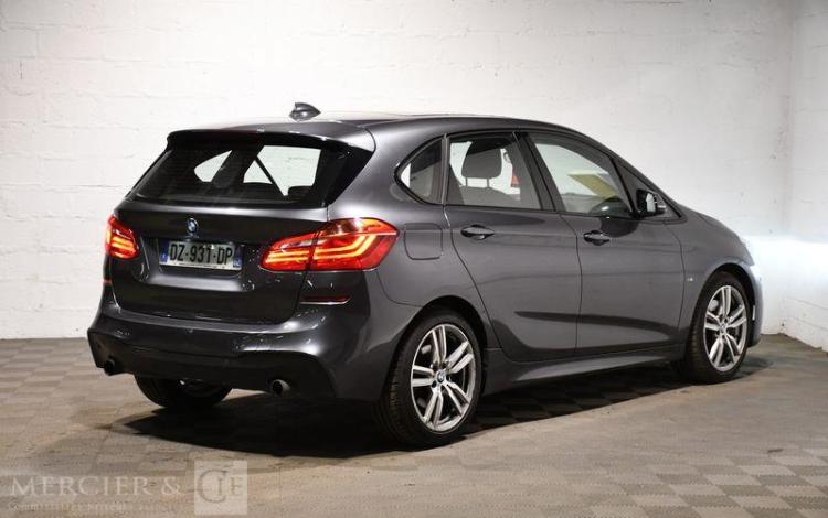BMW SERIE 2 ACTIVE TOURER 2,0 225 I 230 M SPORT XDRIVE GRIS DZ-931-DP