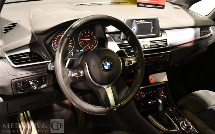 BMW SERIE 2 ACTIVE TOURER 2,0 225 I 230 M SPORT XDRIVE GRIS DZ-931-DP
