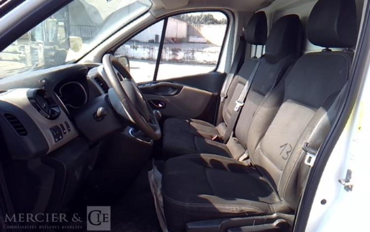 RENAULT TRAFIC L1H1 1.6DCI 90V BLANC DZ-939-JQ