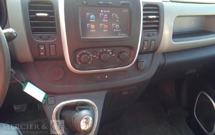 RENAULT TRAFIC L1H1 1.6DCI 90V BLANC DZ-939-JQ