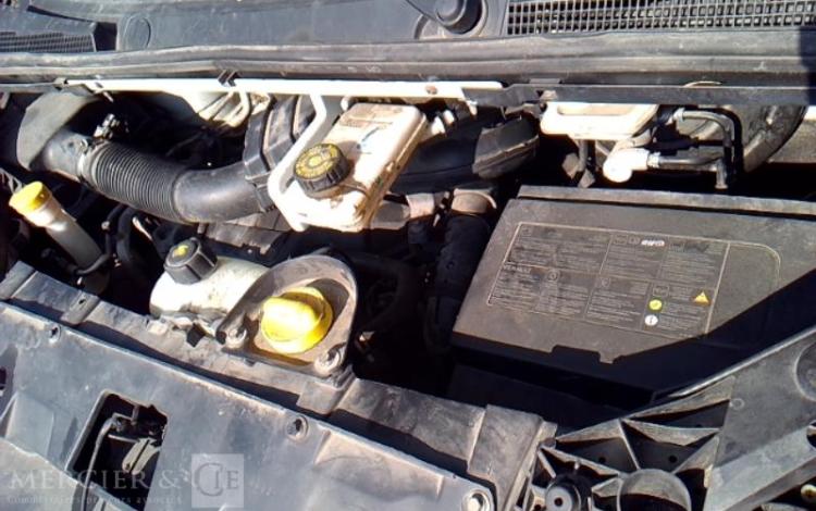 RENAULT TRAFIC L1H1 1.6DCI 90V BLANC DZ-939-JQ