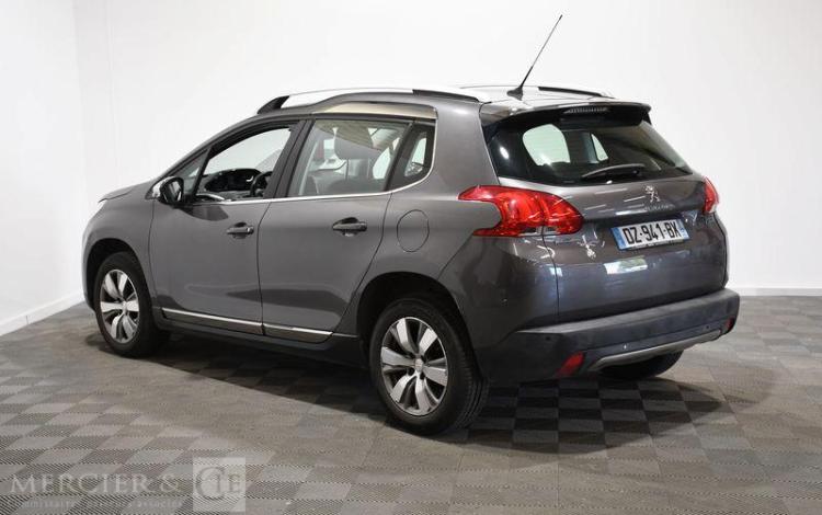 PEUGEOT 2008 1,2 PURETECH 110CH ALLURE S&S GRIS DZ-941-BX