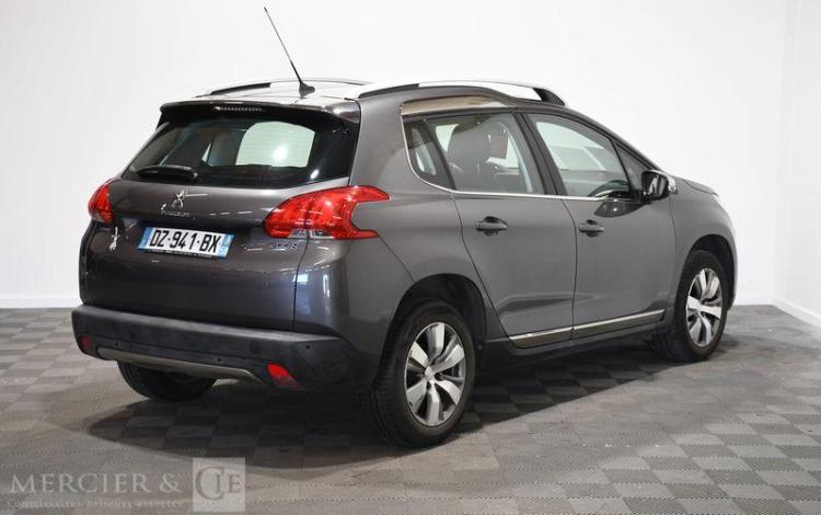PEUGEOT 2008 1,2 PURETECH 110CH ALLURE S&S GRIS DZ-941-BX