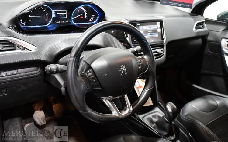 PEUGEOT 2008 1,2 PURETECH 110CH ALLURE S&S GRIS DZ-941-BX