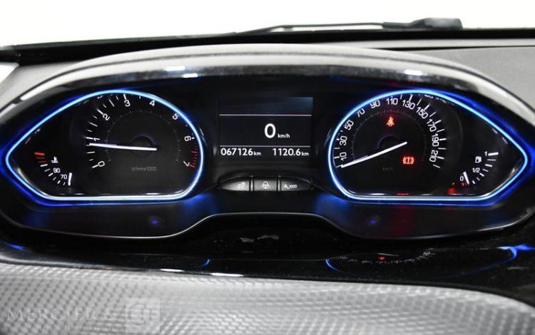 PEUGEOT 2008 1,2 PURETECH 110CH ALLURE S&S GRIS DZ-941-BX