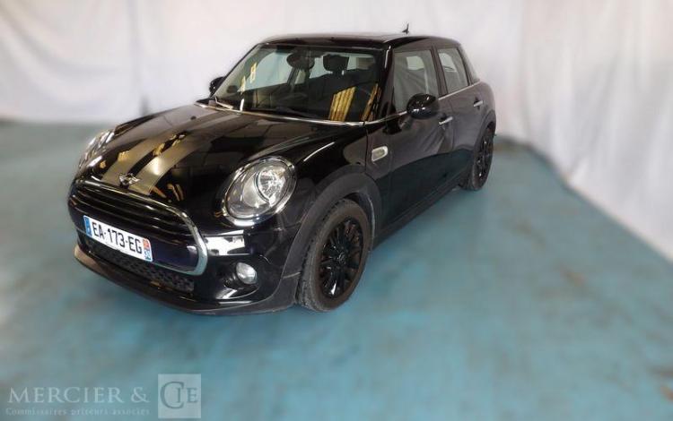 MINI MINI 1,5 135CH COOPER 5P NOIR EA-173-EG