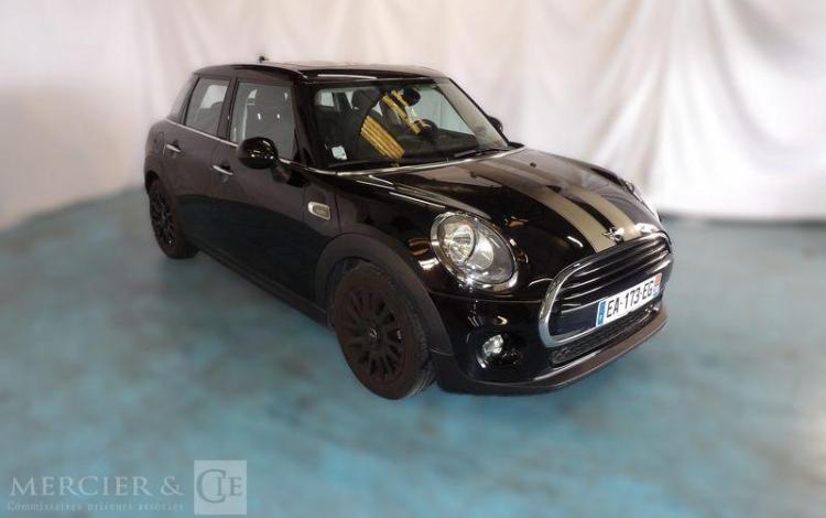MINI MINI 1,5 135CH COOPER 5P NOIR EA-173-EG