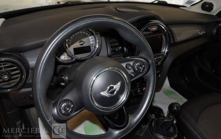 MINI MINI 1,5 135CH COOPER 5P NOIR EA-173-EG