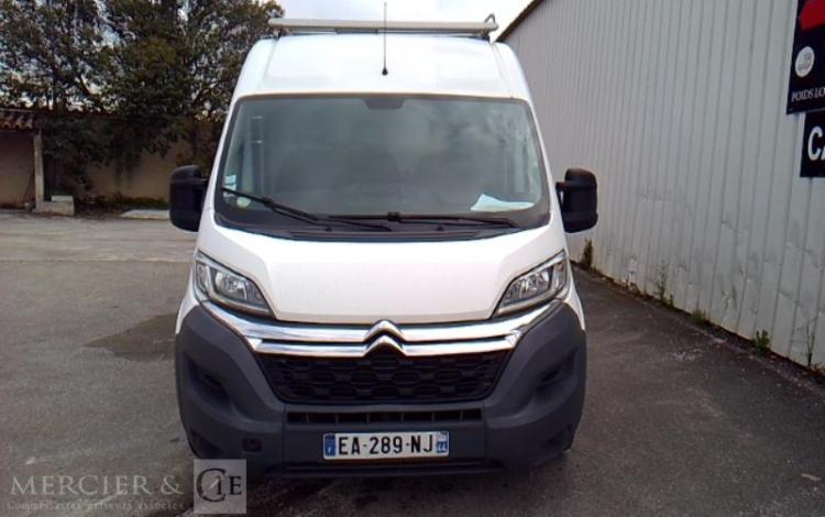 CITROEN JUMPER 2.2 HDI 16V 130CV BLANC EA-289-NJ
