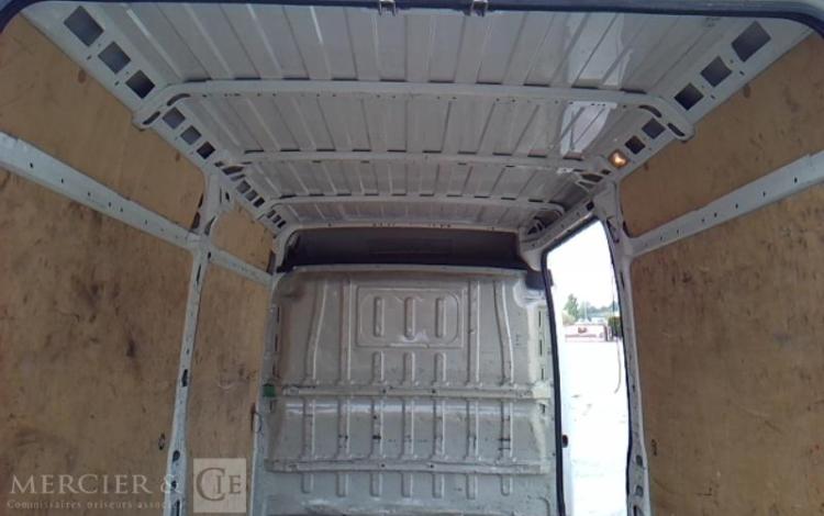 CITROEN JUMPER 2.2 HDI 16V 130CV BLANC EA-289-NJ