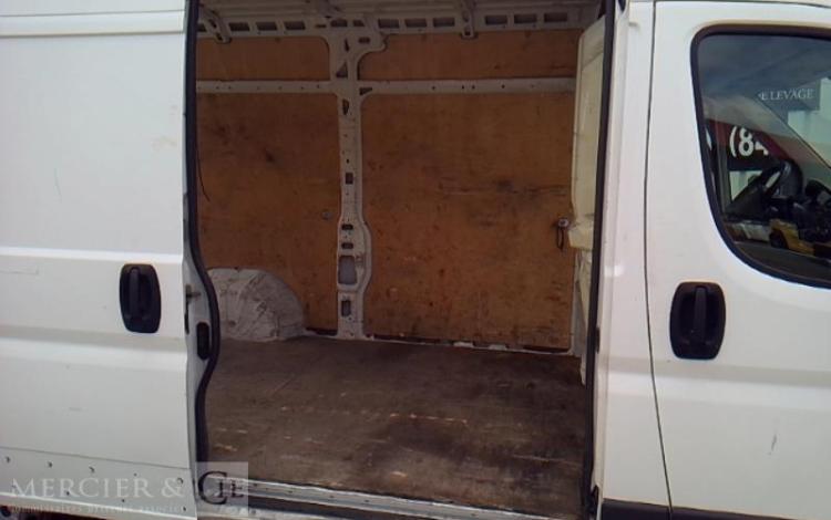 CITROEN JUMPER 2.2 HDI 16V 130CV BLANC EA-289-NJ