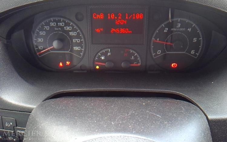 CITROEN JUMPER 2.2 HDI 16V 130CV BLANC EA-289-NJ