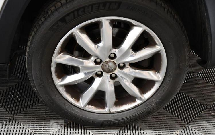 JEEP CHEROKEE 2,2 CRD 185 LONGITUDE FREEDOM AWD BVA BLANC EB-386-HL