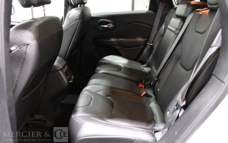 JEEP CHEROKEE 2,2 CRD 185 LONGITUDE FREEDOM AWD BVA BLANC EB-386-HL