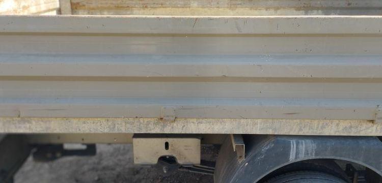 RENAULT MASTER 3 PHASE 2 PROPULSION 2,3 DCI 16V ENERGY 135 CV BENNE AVEC COFFRE ACIER ROUGE EB-427-TN