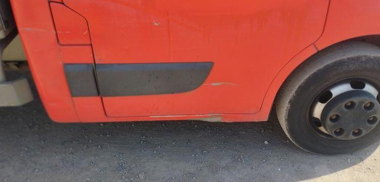 RENAULT MASTER 3 PHASE 2 PROPULSION 2,3 DCI 16V ENERGY 135 CV BENNE AVEC COFFRE ACIER ROUGE EB-427-TN