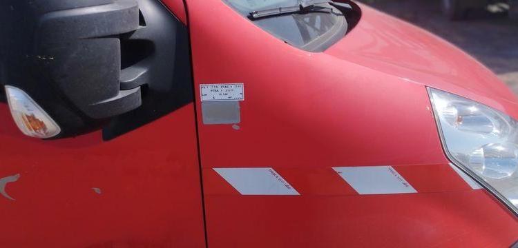 RENAULT MASTER 3 PHASE 2 PROPULSION 2,3 DCI 16V ENERGY 135 CV BENNE AVEC COFFRE ACIER ROUGE EB-427-TN