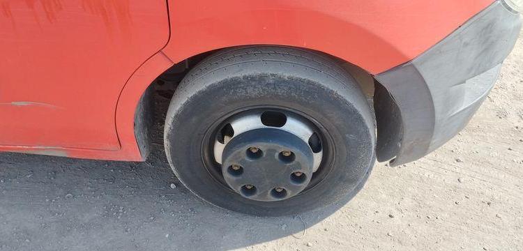 RENAULT MASTER 3 PHASE 2 PROPULSION 2,3 DCI 16V ENERGY 135 CV BENNE AVEC COFFRE ACIER ROUGE EB-427-TN