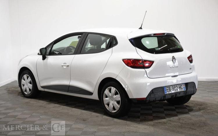 RENAULT CLIO SOCIETE 1.5 DCI 75 ENERGY AIR MEDIANAV BLANC EB-982-HC