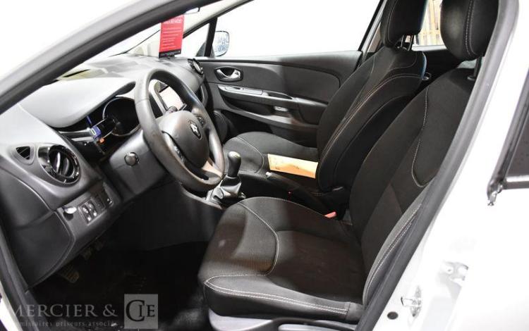 RENAULT CLIO SOCIETE 1.5 DCI 75 ENERGY AIR MEDIANAV BLANC EB-982-HC