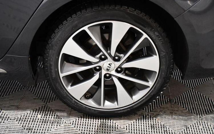 KIA OPTIMA 1.7 CRDI 140 ULTIMATE DCT BVA ISG
 GRIS EC-715-VR