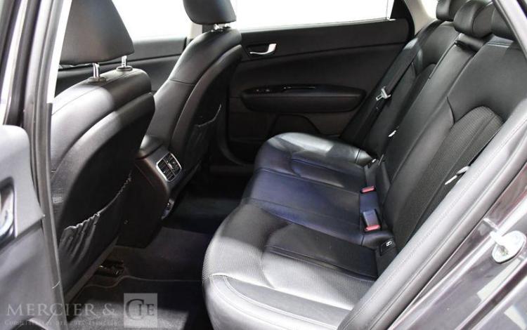 KIA OPTIMA 1.7 CRDI 140 ULTIMATE DCT BVA ISG
 GRIS EC-715-VR