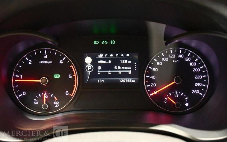 KIA OPTIMA 1.7 CRDI 140 ULTIMATE DCT BVA ISG
 GRIS EC-715-VR