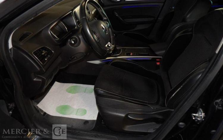 RENAULT MEGANE 1,5 DCI 110CH ENERGY NOIR ED-078-YS