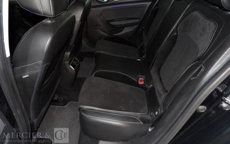 RENAULT MEGANE 1,5 DCI 110CH ENERGY NOIR ED-078-YS