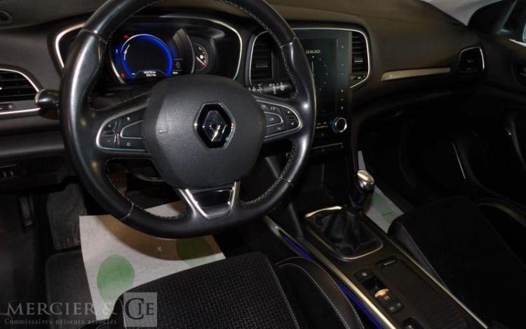 RENAULT MEGANE 1,5 DCI 110CH ENERGY NOIR ED-078-YS