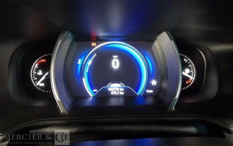 RENAULT MEGANE 1,5 DCI 110CH ENERGY NOIR ED-078-YS