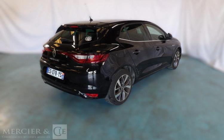RENAULT MEGANE 1,5 DCI 110CH ENERGY NOIR ED-078-YS