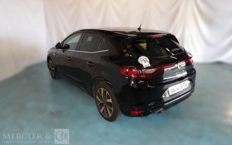 RENAULT MEGANE 1,5 DCI 110CH ENERGY NOIR ED-078-YS