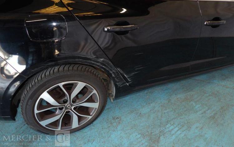 RENAULT MEGANE 1,5 DCI 110CH ENERGY NOIR ED-078-YS