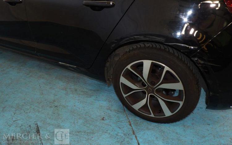 RENAULT MEGANE 1,5 DCI 110CH ENERGY NOIR ED-078-YS