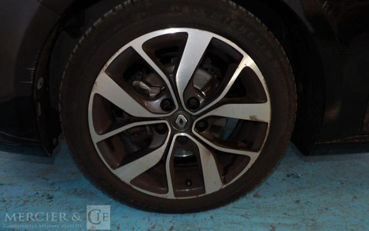 RENAULT MEGANE 1,5 DCI 110CH ENERGY NOIR ED-078-YS