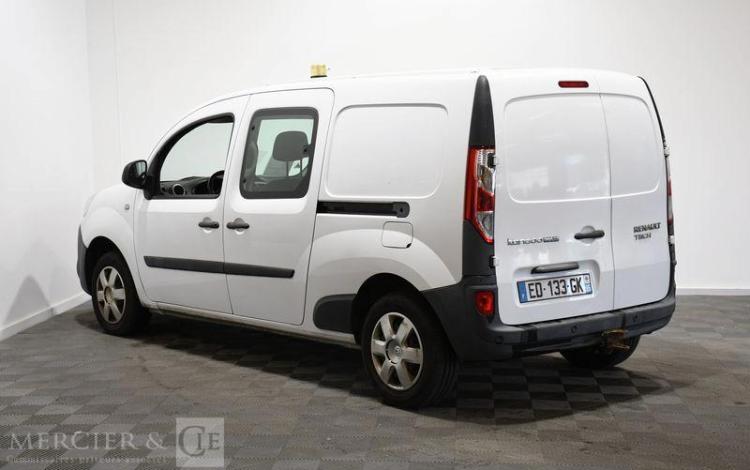 RENAULT KANGOO EXPRESS MAXI CAB APPRO GCF DCI 90 BLANC ED-133-GK