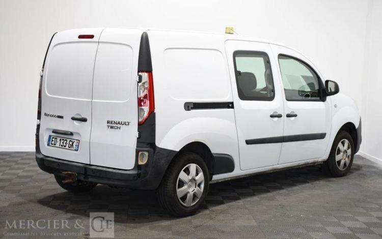 RENAULT KANGOO EXPRESS MAXI CAB APPRO GCF DCI 90 BLANC ED-133-GK